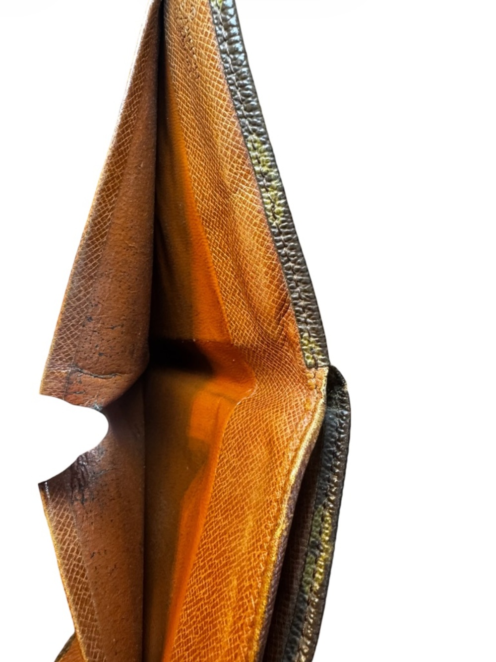 Louis Vuitton Monogram Folded Envelope Wallet - Picture 7 of 8